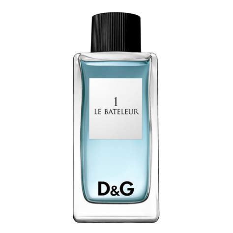 D&G Anthology Le Bateleur 1 Dolce&Gabbana for men